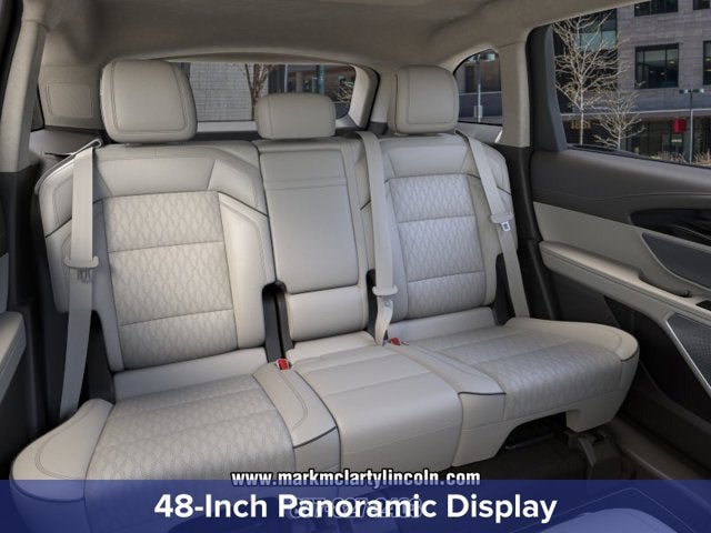 2026 Lincoln Nautilus Black Label