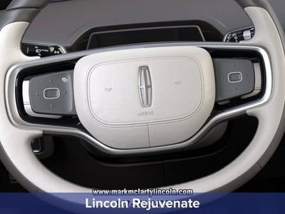 2026 Lincoln Nautilus Black Label