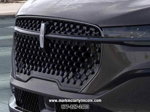 2026 Lincoln Nautilus Black Label