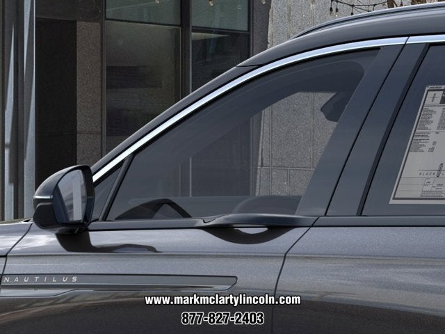 2026 Lincoln Nautilus Black Label