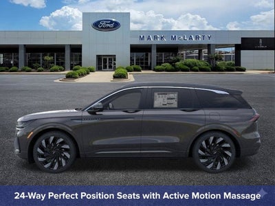 2026 Lincoln Nautilus Black Label