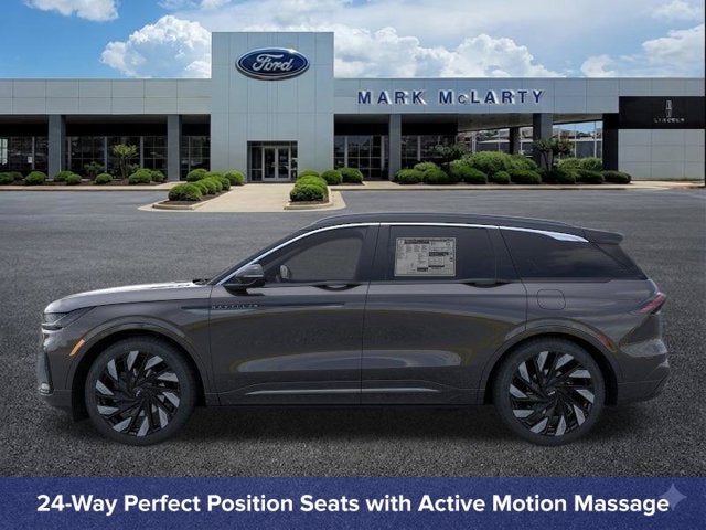 2026 Lincoln Nautilus Black Label