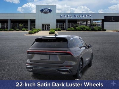 2026 Lincoln Nautilus Black Label