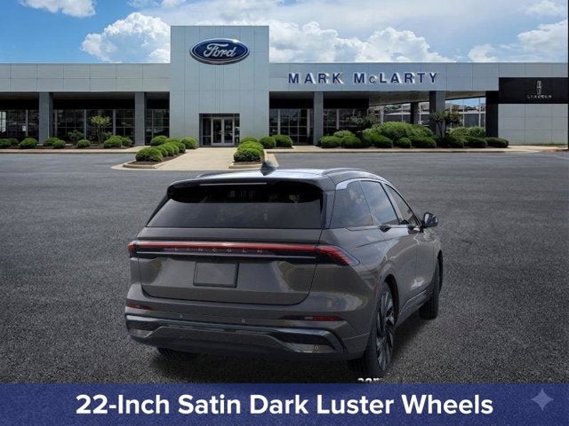 2026 Lincoln Nautilus Black Label