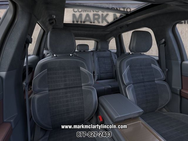 2026 Lincoln Nautilus Black Label