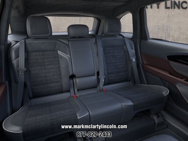 2026 Lincoln Nautilus Black Label