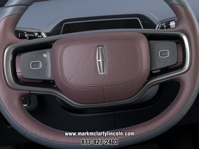 2026 Lincoln Nautilus Black Label