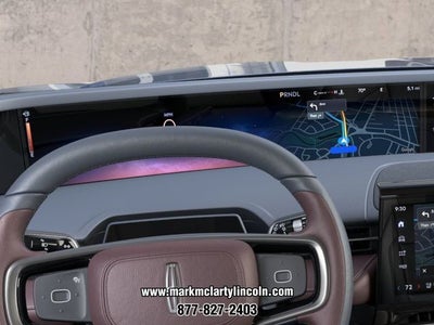 2026 Lincoln Nautilus Black Label