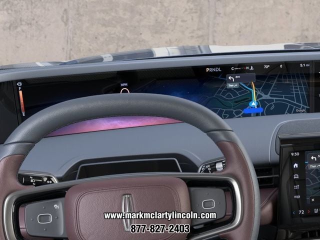 2026 Lincoln Nautilus Black Label