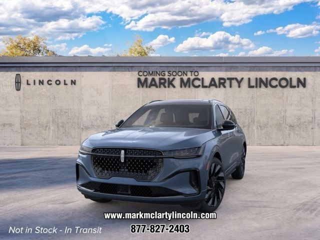 2026 Lincoln Nautilus Black Label