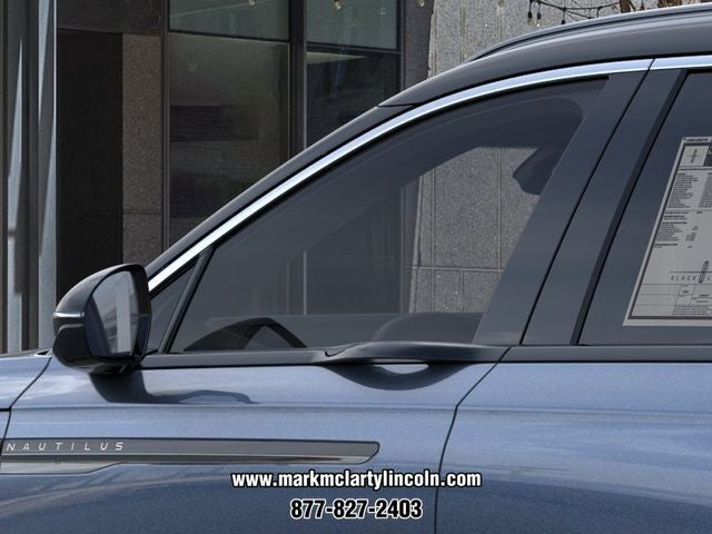 2026 Lincoln Nautilus Black Label