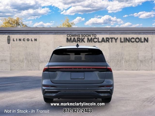 2026 Lincoln Nautilus Black Label