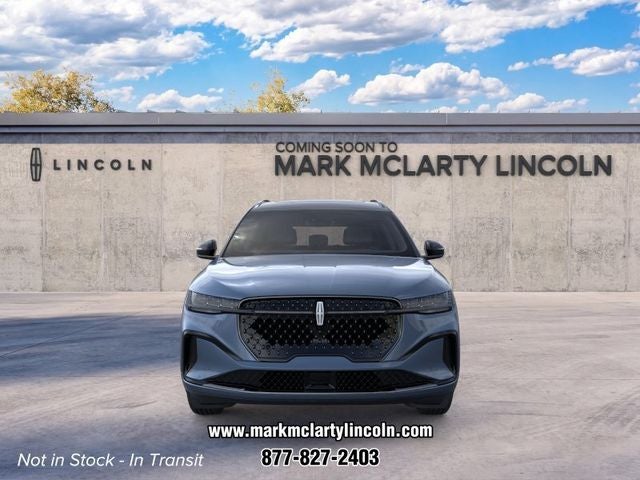 2026 Lincoln Nautilus Black Label