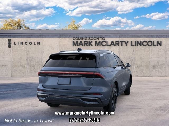 2026 Lincoln Nautilus Black Label