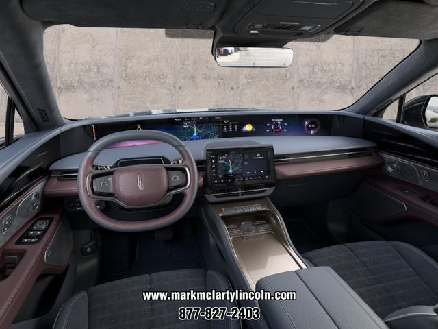 2026 Lincoln Nautilus Black Label