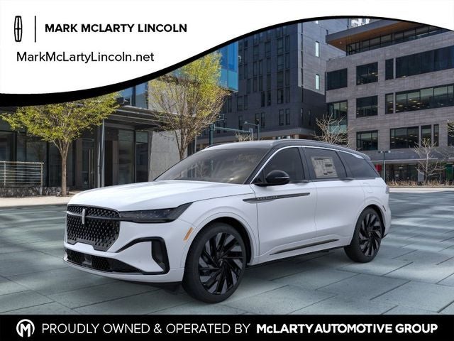 2026 Lincoln Nautilus Black Label