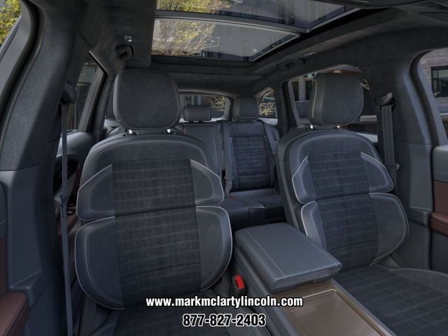 2026 Lincoln Nautilus Black Label