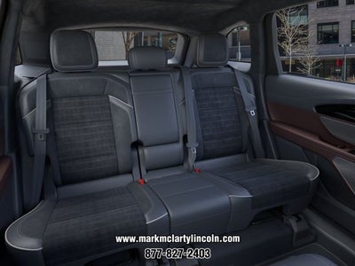 2026 Lincoln Nautilus Black Label