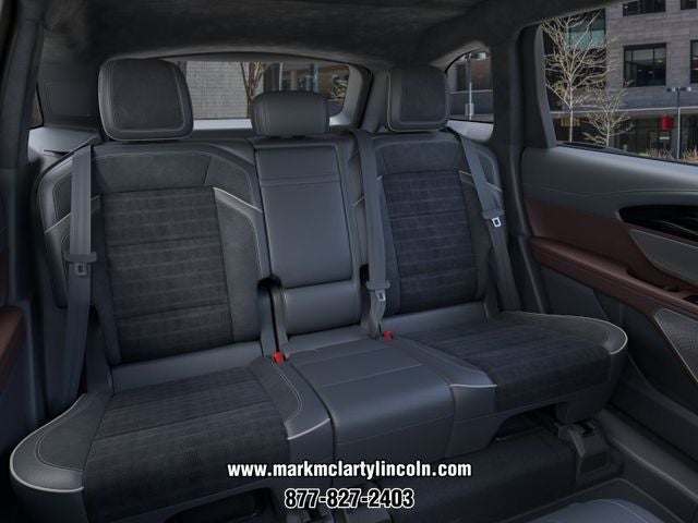 2026 Lincoln Nautilus Black Label