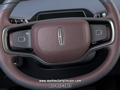 2026 Lincoln Nautilus Black Label