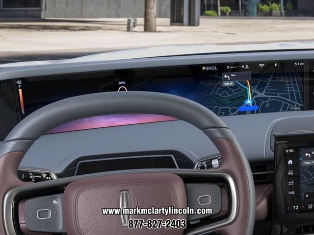 2026 Lincoln Nautilus Black Label
