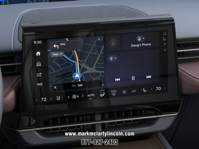 2026 Lincoln Nautilus Black Label