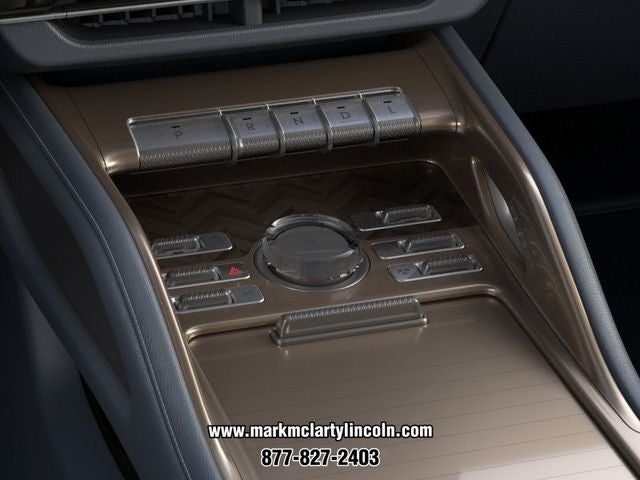 2026 Lincoln Nautilus Black Label