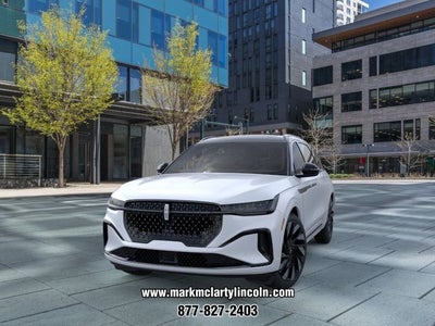 2026 Lincoln Nautilus Black Label