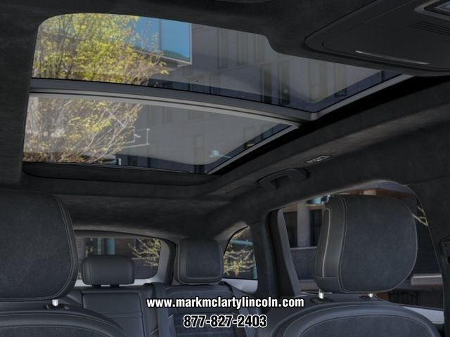 2026 Lincoln Nautilus Black Label
