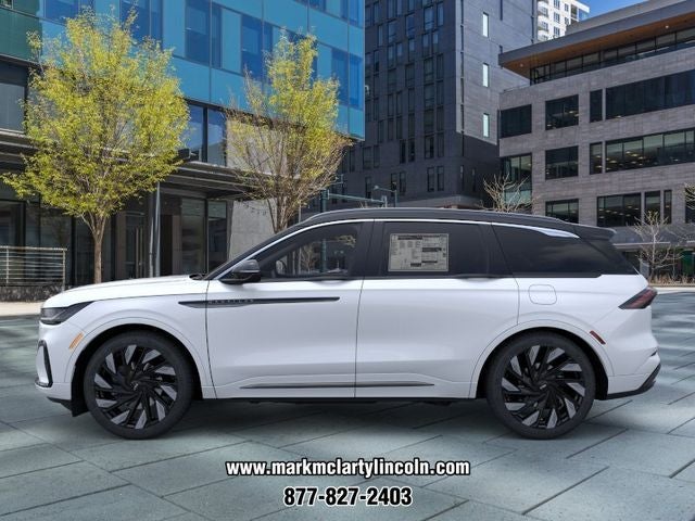 2026 Lincoln Nautilus Black Label