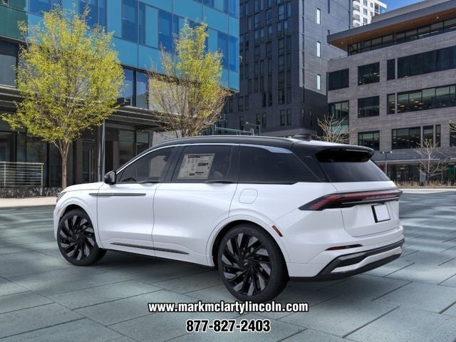 2026 Lincoln Nautilus Black Label