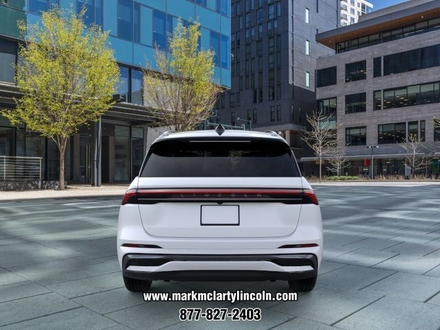2026 Lincoln Nautilus Black Label