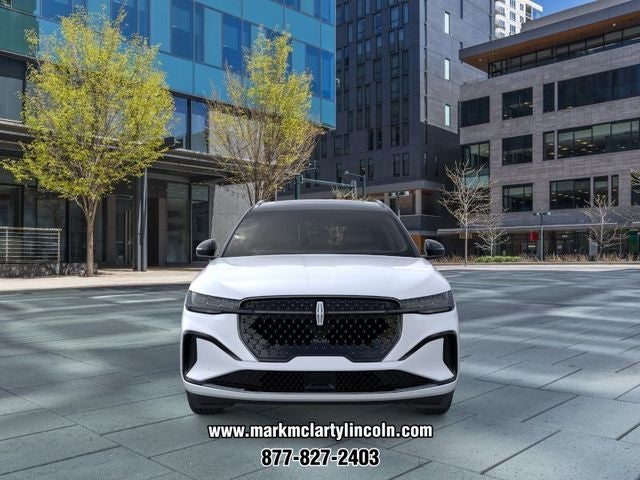 2026 Lincoln Nautilus Black Label