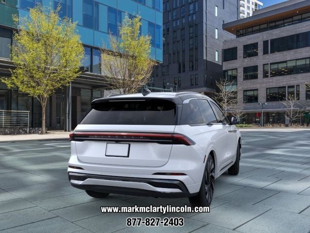 2026 Lincoln Nautilus Black Label