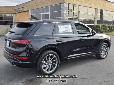 2026 Lincoln Corsair Plug-In Hybrid Grand Touring