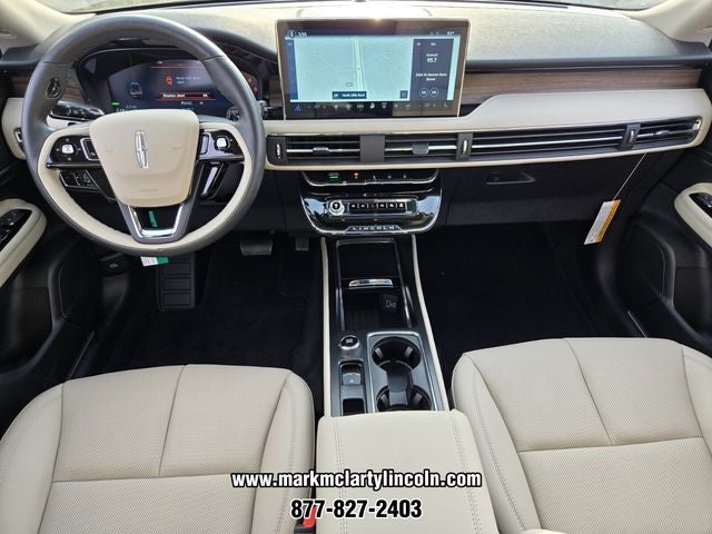 2026 Lincoln Corsair Plug-In Hybrid Grand Touring
