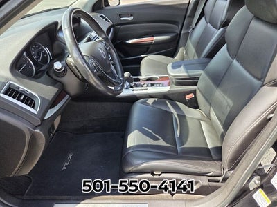 2016 Acura TLX Base Base