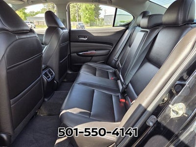 2016 Acura TLX Base Base