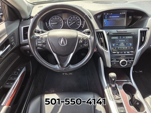 2016 Acura TLX Base Base