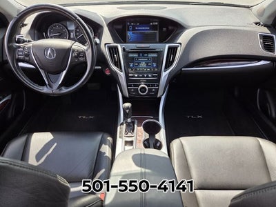 2016 Acura TLX Base Base