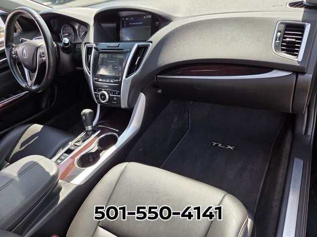 2016 Acura TLX Base Base