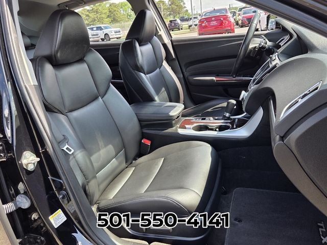 2016 Acura TLX Base Base