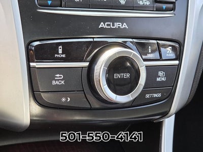 2016 Acura TLX Base Base