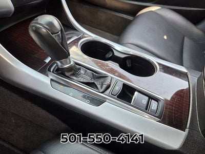 2016 Acura TLX Base Base