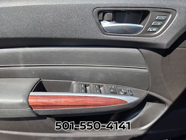2016 Acura TLX Base Base
