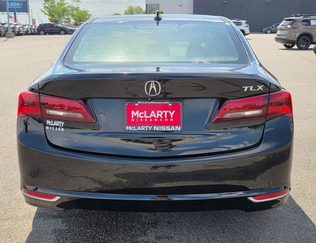 2016 Acura TLX Base Base