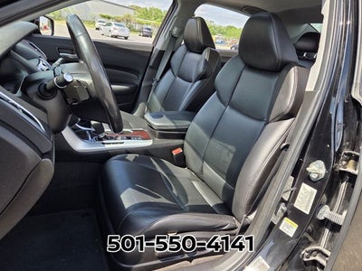 2016 Acura TLX Base Base