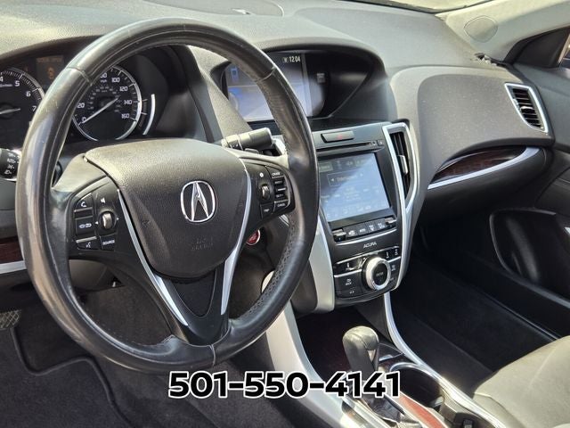 2016 Acura TLX Base Base