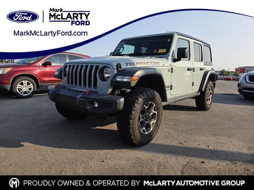 2023 Jeep Wrangler Rubicon