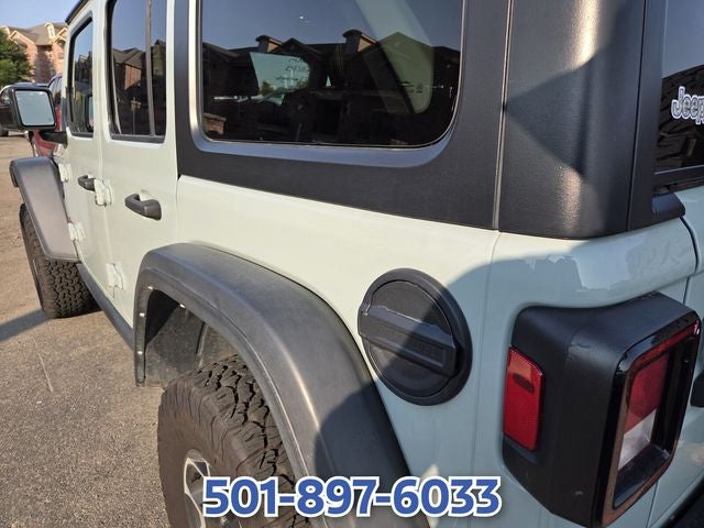 2023 Jeep Wrangler Rubicon